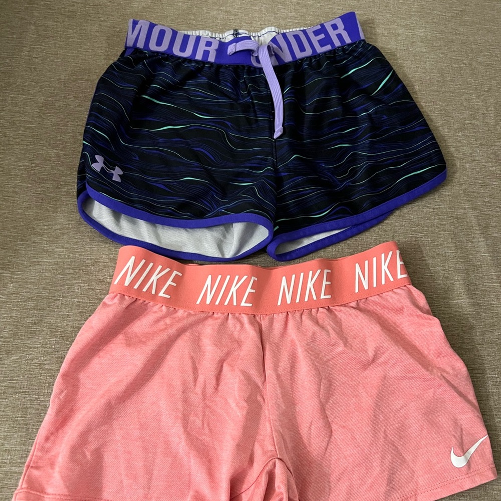 Size 8 shorts